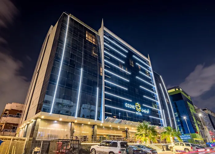 Ozone Hotel